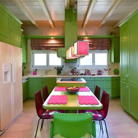 Villa Seafront Franca,