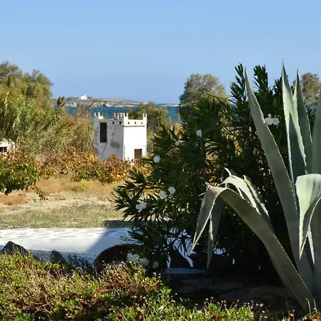 Villa Seafront Franca, Kolympithres