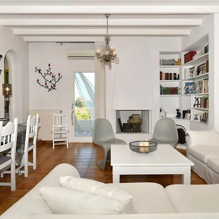 Villa Seafront Franca, Kolympithres