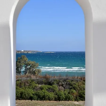 Seafront Franca, Villa