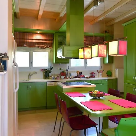 Villa Seafront Franca,