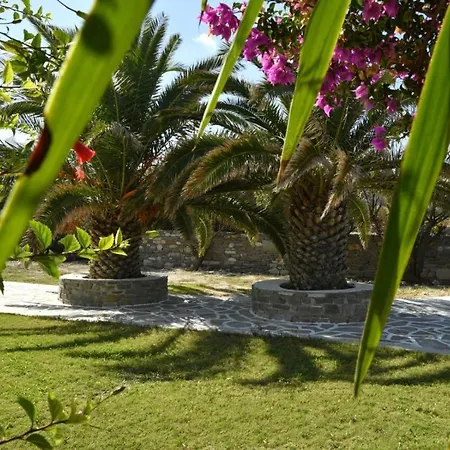Seafront Franca, Villa Kolympithres
